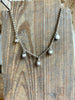 Charm Silver Necklace