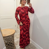 Guest of Honor Dress