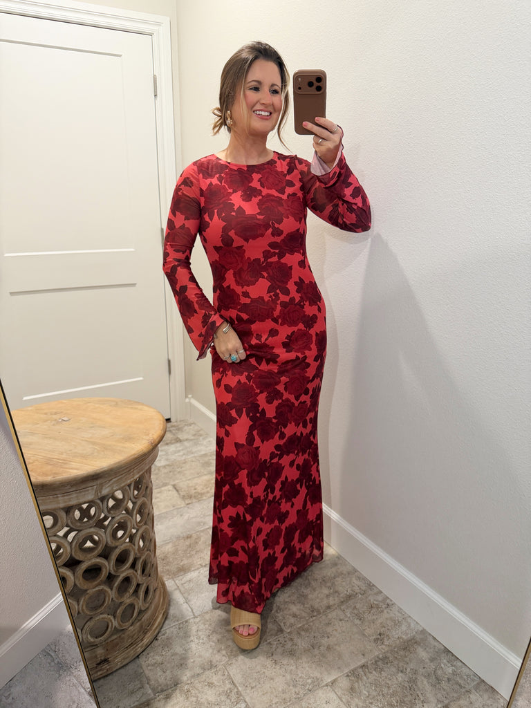 Guest of Honor Dress