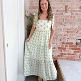 Secret Garden Dress