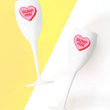 TART BY TAYLOR Dump Him Flutes