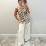 Ivory Ease Pants