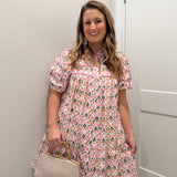 Feelin' Flirty Dress