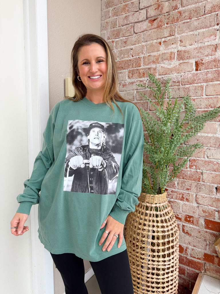 Griswold Lights Tee Shirt