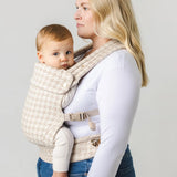 Mabe Baby Carrier-Houndstooth
