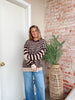 Coco Stripe Sweater