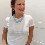 Simply Laced Tee