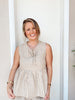 Sandy Stripes Set- top