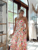 Fresh Picked Flowers Dress