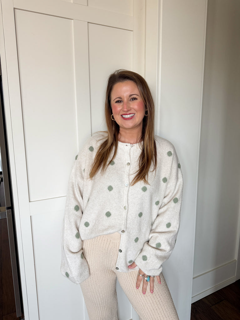 Living in Nature Cardigan