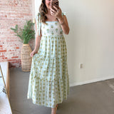 Secret Garden Dress