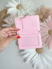 Livin' Lux Pink Fold Wallet