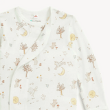 Bedtime Rhymes Gown&Hat Set