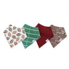 Copper Pearl Bandana Bibs Pack- Blitz