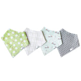 Copper Pearl Bandana Bibs Pack- Bogey