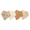 Copper Pearl Bandana Bibs Pack- Eden