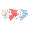 Copper Pearl Bandana Bibs Pack- Farmstead