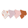 Copper Pearl Bandana Bibs Pack- Ferra