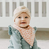 Copper Pearl Bandana Bibs Pack- Ferra