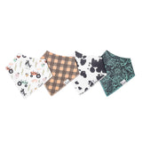 Copper Pearl Bandana Bibs Pack- Jo