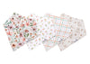 Copper Pearl Bandana Bibs Pack- Natalie