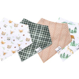 Copper Pearl Bandana Bibs Pack- Wilder