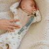 Copper Pearl Binky Clips Pack- Wilder