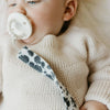 Copper Pearl Binky Clips Pack- Jo