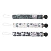 Copper Pearl Binky Clips Pack- Jo