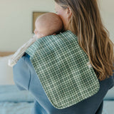 Copper Pearl Burp Clothes Pack- Wilder