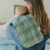 Copper Pearl Burp Clothes Pack- Wilder