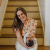 Copper Pearl Burp Clothes Pack- Boone