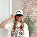 Upside Down Rodeo Hat