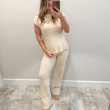 Ivory Set- Bottoms