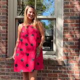 Ladybug Mini Dress