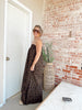 Leopard Luxe Dress