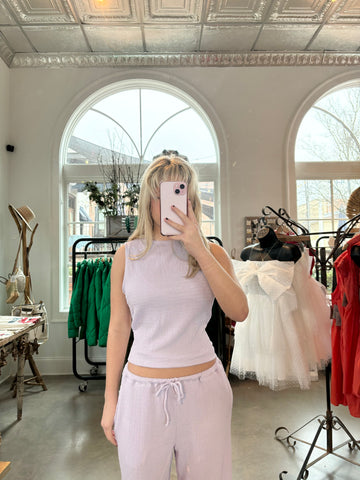 Kiki Skirt in Pink