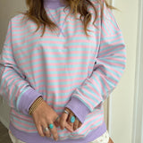 Cotton Candy Sweatshirt