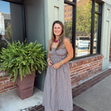 Thankful Maxi Dress