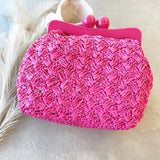 Naomi Crossbody in Pink
