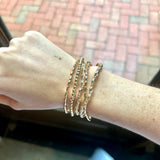 Golden Hour Stack- Bracelets