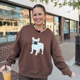 Frenchie Club Sweatshirt