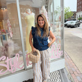 Almond Latte Pants