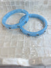 Emerald City Bangle in Blue