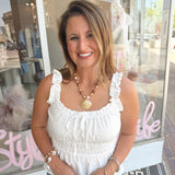 Simply Summertime Tank