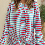 Lazy Days 3 Piece Set - Cardigan