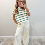 Ivory Ease Pants