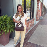Fall Tones Scarf