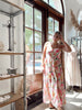 Fresh Picked Flowers Dress