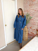 Derby Denim Dress